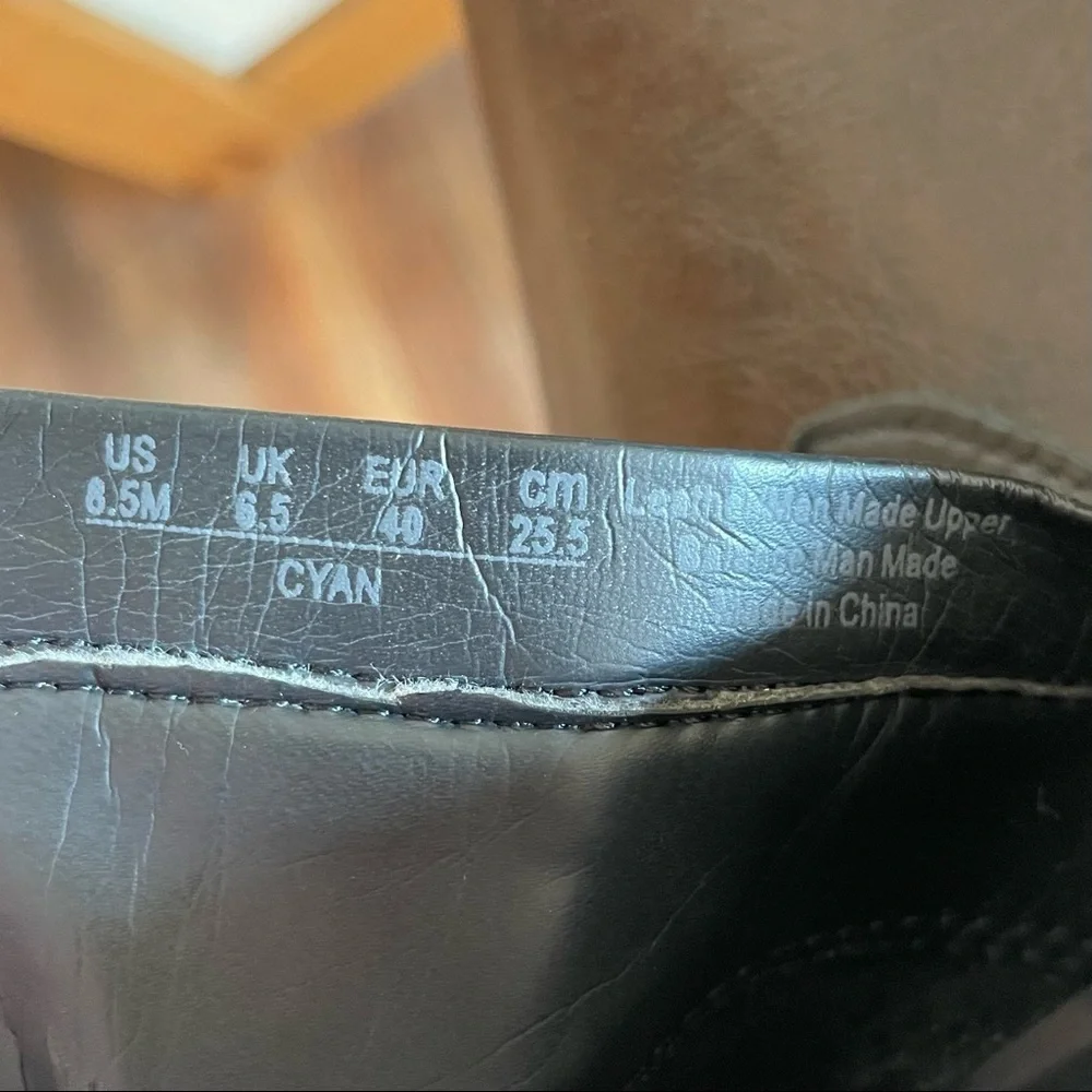 Franco Sarto tan good wear